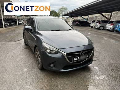 Mazda 2 in Kuching, SWK