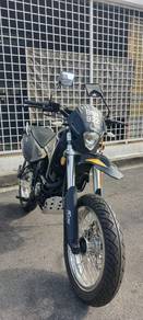 KTNS 200S Supermotard