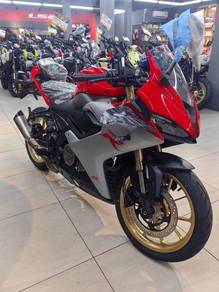 QJ Motor SRK 250R1