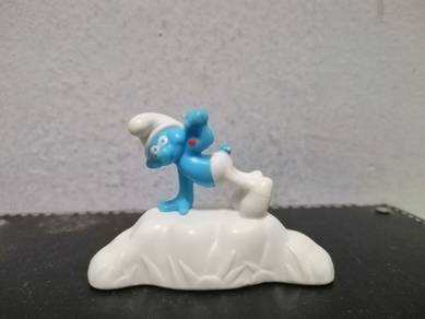 Smurfs Comic Character