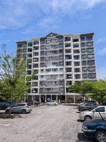 Apartment For Sale in Kenanga Apartments (Pusat Bdr Puchong)