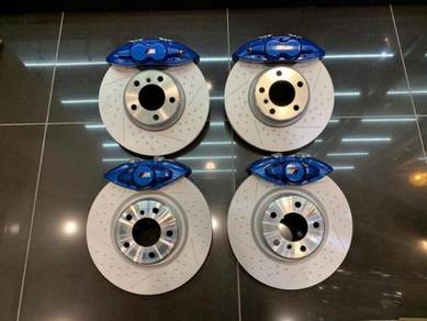 BMW F30 M Performance brake kit F30 M3 bodykit