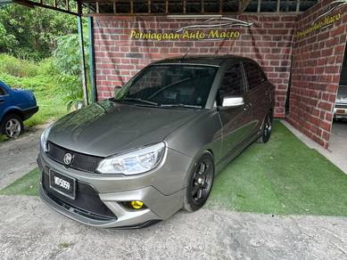 Proton Saga EXECUTIVE CVT in Ipoh, PRK