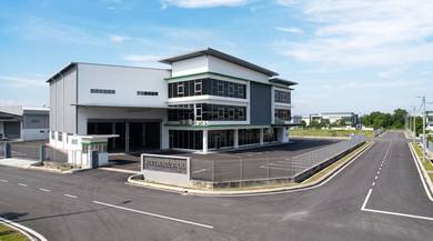 Warehouse / Factory For Sale in Puncak Alam,SGR