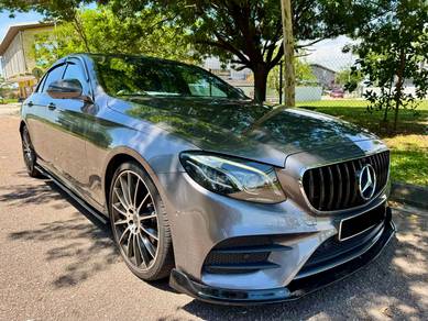 Mercedes Benz E300 300 AMG LINE (CKD) in Johor Bahru, JHR