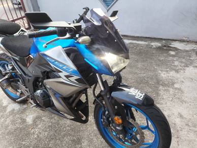 Kawasaki Z 250