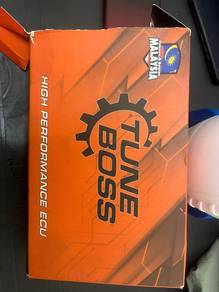 ecu tuneboss rs150 stage 2