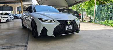 Lexus IS 300 F-SPORT in Cheras, KUL