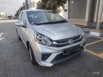 Perodua Axia GXTRA in Kepala Batas, PNG