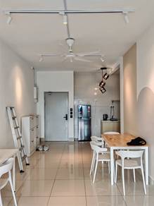 Service Residence For Rent in Razak City Residences (RC Residence)