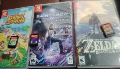Nintendo Switch Game