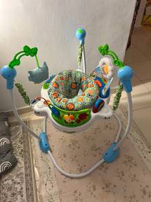 jumperoo baby / jumper baby