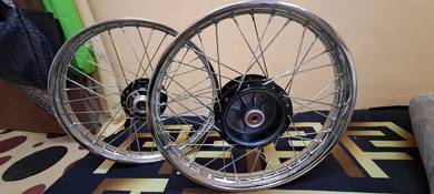 rim lidi rxz