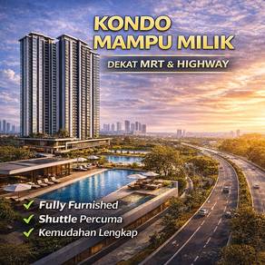 Condominium in Cheras,SGR