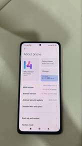 Redmi Note 10 Pro 128gb Negoo