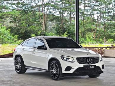 2016 Mercedes Benz GLC250 250 4MATIC (CKD)