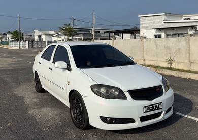 Toyota Vios G in Temerloh, PHG