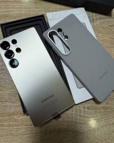 samsung s25 ultra ( titanium grey )