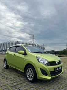 Perodua Axia G in Gelang Patah, JHR