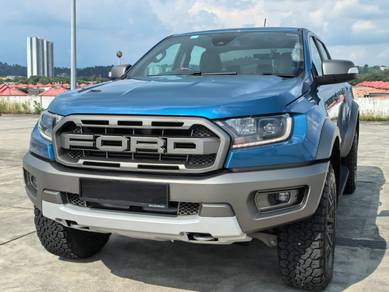 Ford Ranger RAPTOR Bi-TURBO in Bandar Puteri Puchong, SGR
