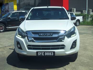 Isuzu D-Max PREMIUM 4X4 in Kota Kinabalu, SBH
