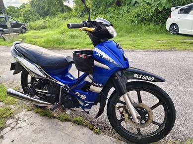 Modenas Kriss MR1