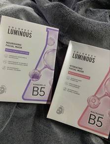Colorkey Luminous B5 Facial masks