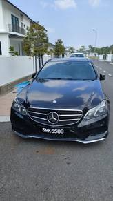 Mercedes Benz E300 300 BLUETEC HYBRID (CBU) in Bukit Mertajam, PNG