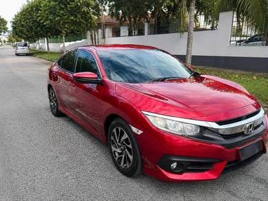 Honda Civic S i-VTEC in Bangi, SGR