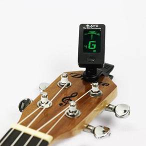Digital Tuner Acoustic Electric Guitar Bass Violin