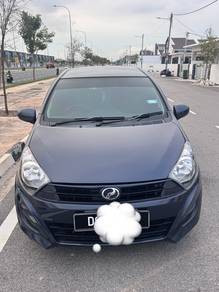 Perodua Axia G in Butterworth, PNG