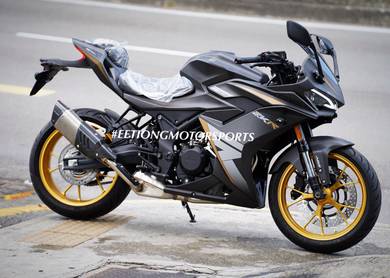 Keeway RKR250