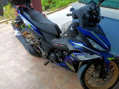 Honda RS150R