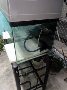 3f Aquarium Secondhand Akuarium