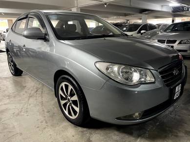 Hyundai Elantra  in Puchong, SGR