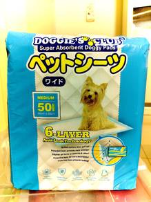 cat or dog pads M size