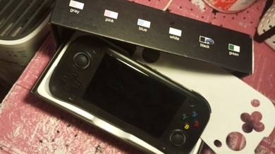 RG503 portable retro gaming consol