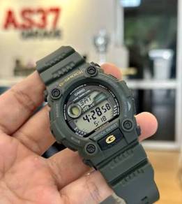  G-Shock Mat Motor 