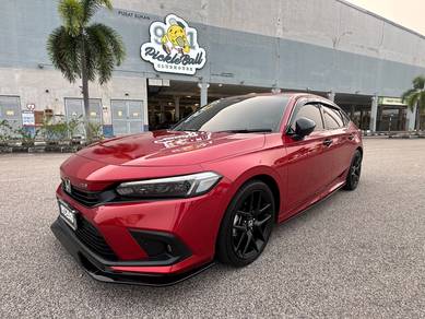 2024 Honda Civic RS RS
