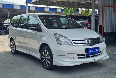 Nissan Grand Livina IMPUL in Bukit Mertajam, PNG