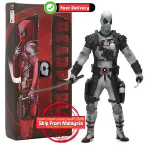 Crazy Toys DEADPOOL 1/6 Statue Action Figure 30cm