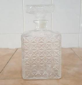Botol decanter bottle