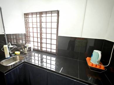 Flat For Rent in Tasek Seri Alam