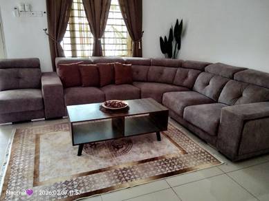 Sofa L Shape 