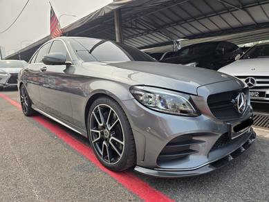 Mercedes Benz C300 300 AMG LINE (CKD) in Cheras, KUL