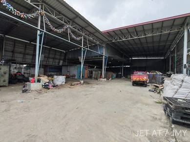 Warehouse / Factory For Rent in Shah Alam,SGR