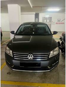 Volkswagen Passat TSI (CKD) in Iskandar Puteri, JHR