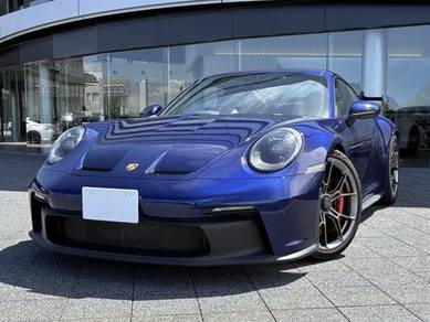 2022 Porsche 911 GT3 GT3