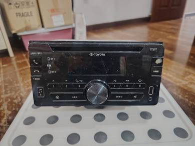 radio toyota vios hilux avanza yaris innova player