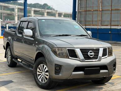 2014 Nissan Navara LE
